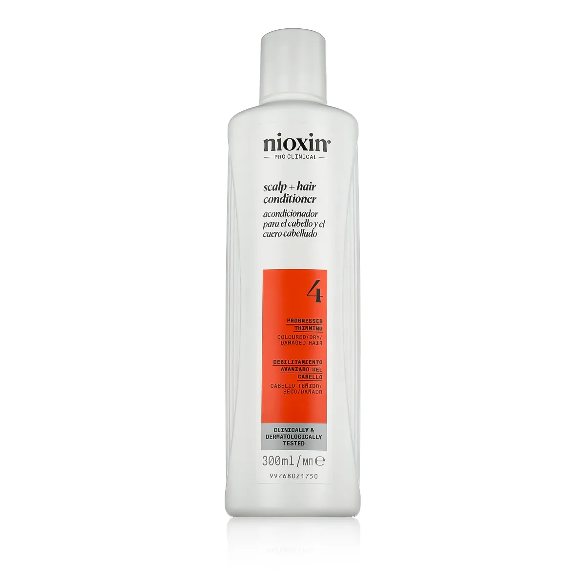 Nioxin System 4 Scalp + Hair Conditioner thumbnail 2