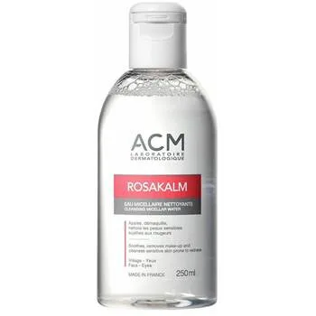 ACM Micellar water against reddening of the skin Rosakalm (Cleansing Micellar Water) 250 ml thumbnail 2