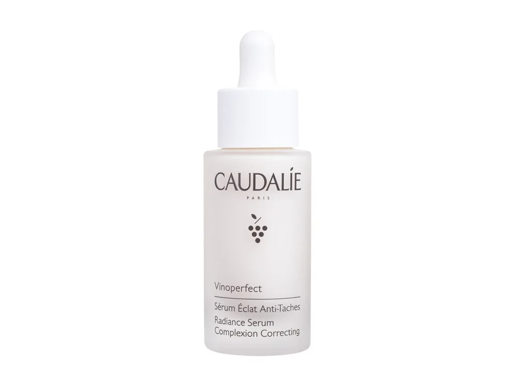 Vinoperfect radiance serum complexion correcting