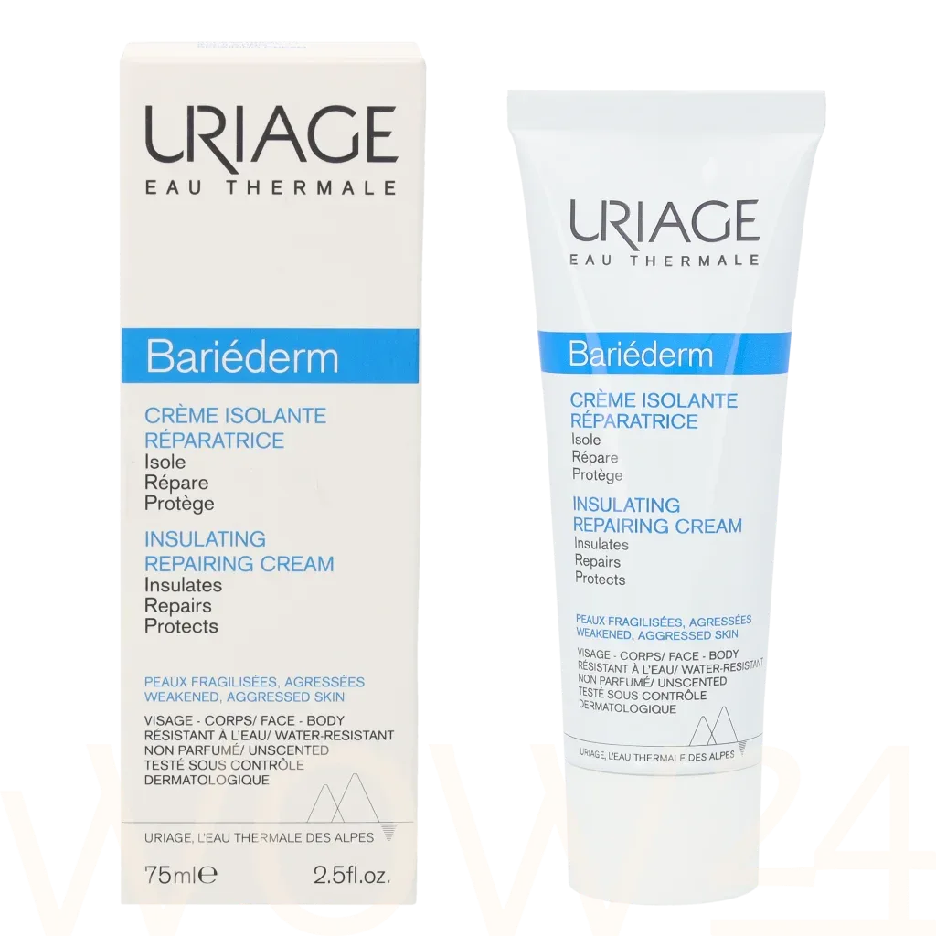 Uriage Bariéderm insulating repairing cream thumbnail 4