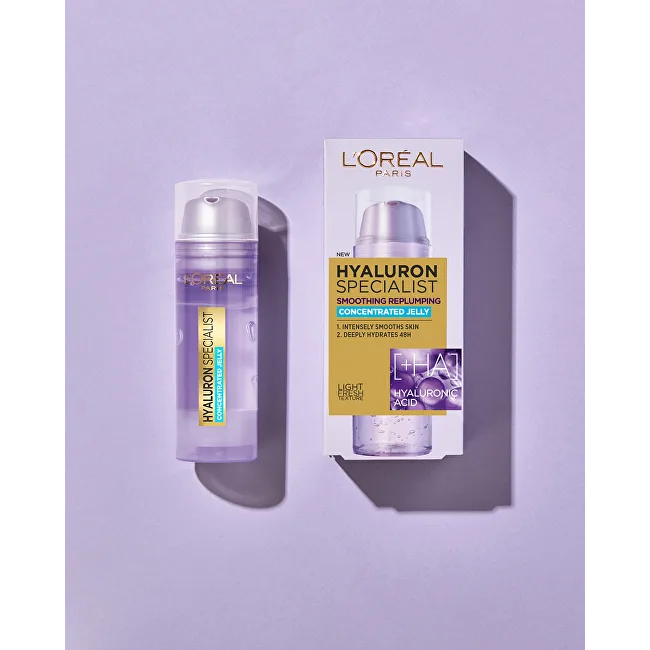 Loreal Hyaluron Specialist Concentrated Jelly thumbnail 5