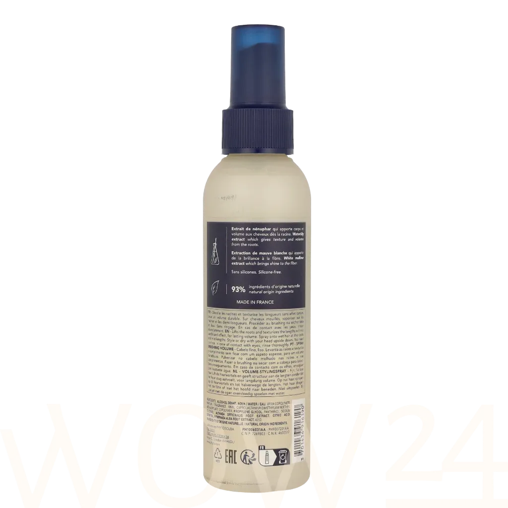 Phyto paris Volume Volumizing Styling Spray thumbnail 3