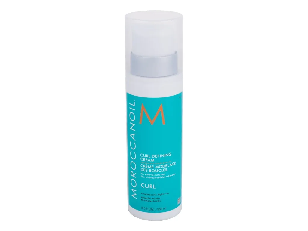 Curl defining cream