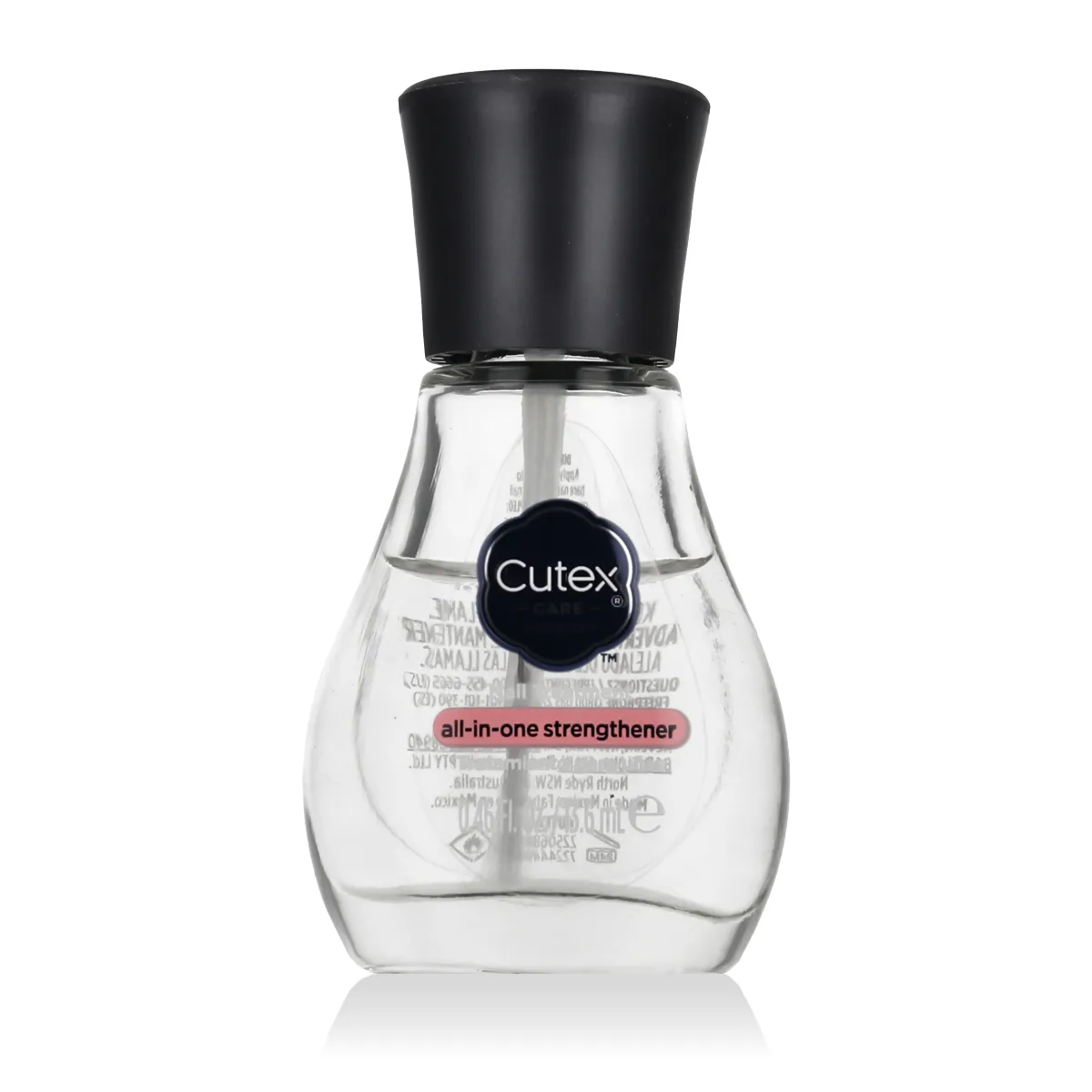 Cutex Nail Treatment All-In-One Strengthener thumbnail 2