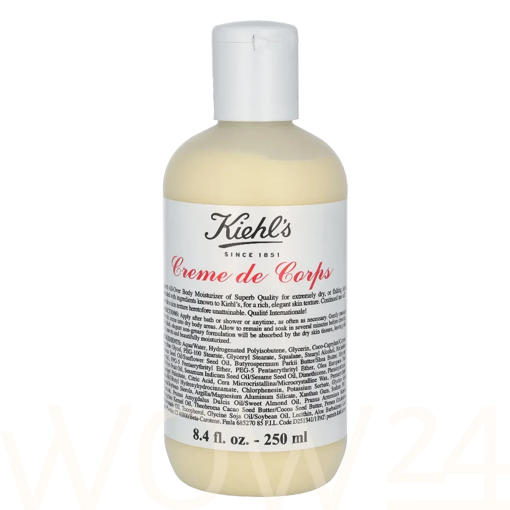 Kiehl´s Creme de Corps thumbnail 2