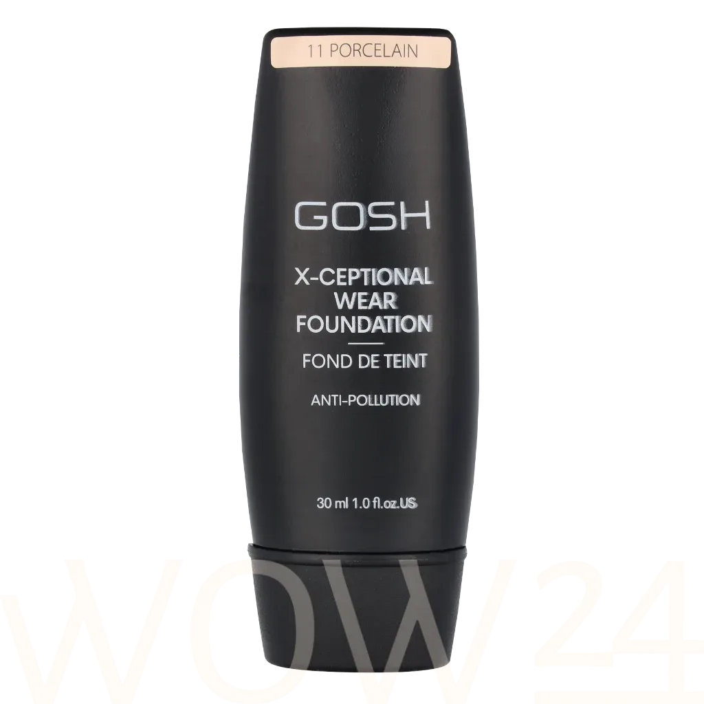 Gosh X-Ceptional Wear Foundation Long Lasting Makeup