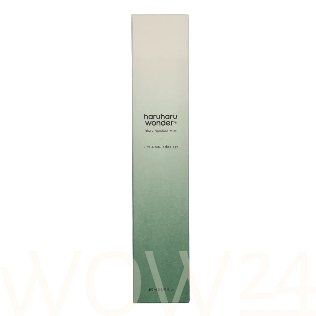 Haruharu Wonder Black Bamboo Mist thumbnail 2