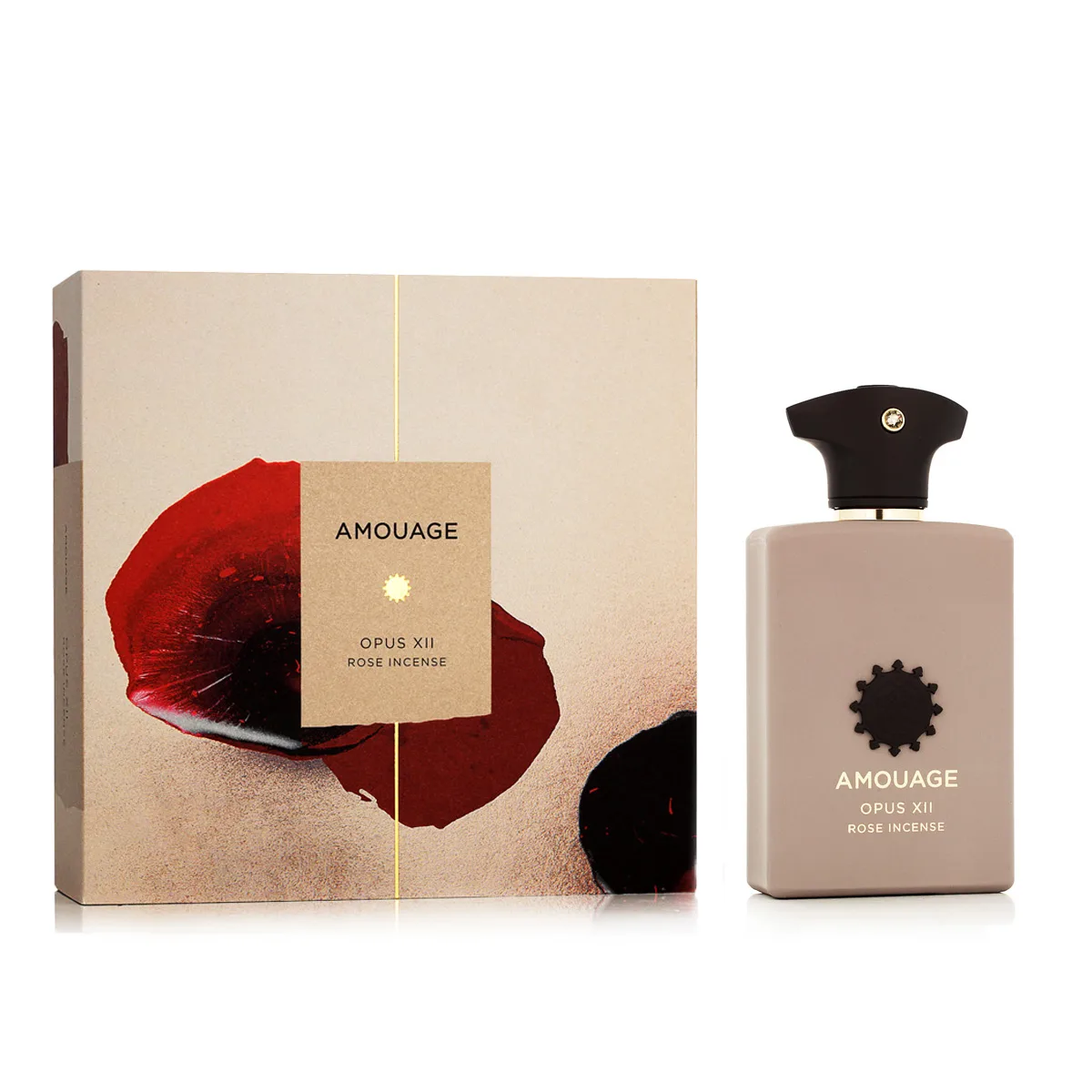 Amouage Opus XII - Rose Incense thumbnail 2