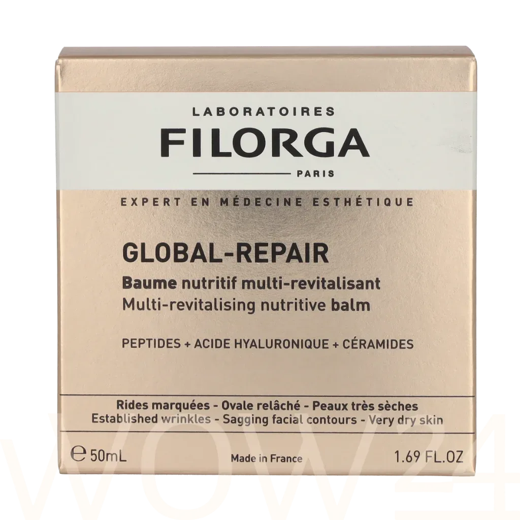 Filorga Global-Repair Multi-Revitalising Nutritive Balm thumbnail 2