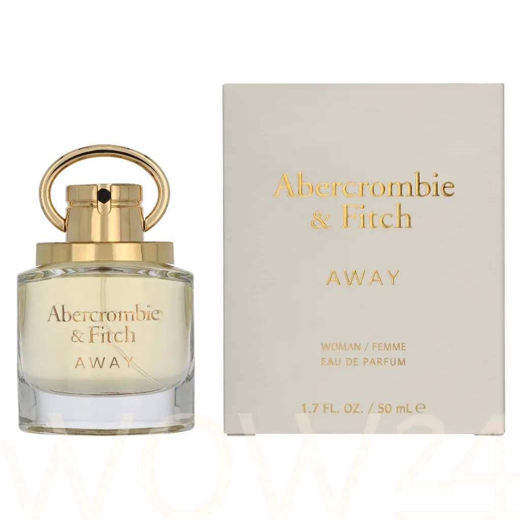 Abercrombie & Fitch Away thumbnail 4