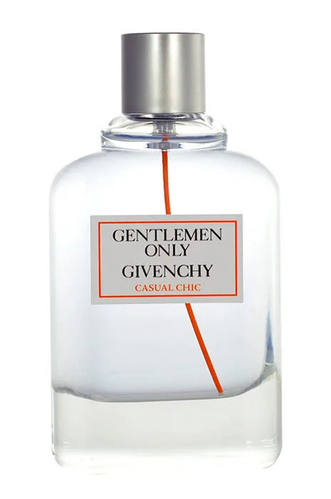 Gentlemen Only Casual Chic