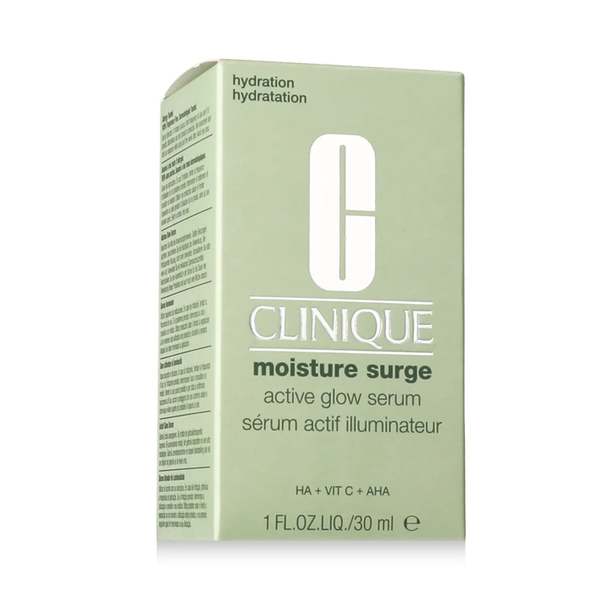 Clinique Moisture Surge Active Glow Serum thumbnail 6