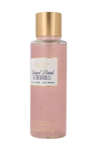 Victoria secret Victoria`s Secret Glazed Petals & Berries Body Mist 250ml thumbnail 2