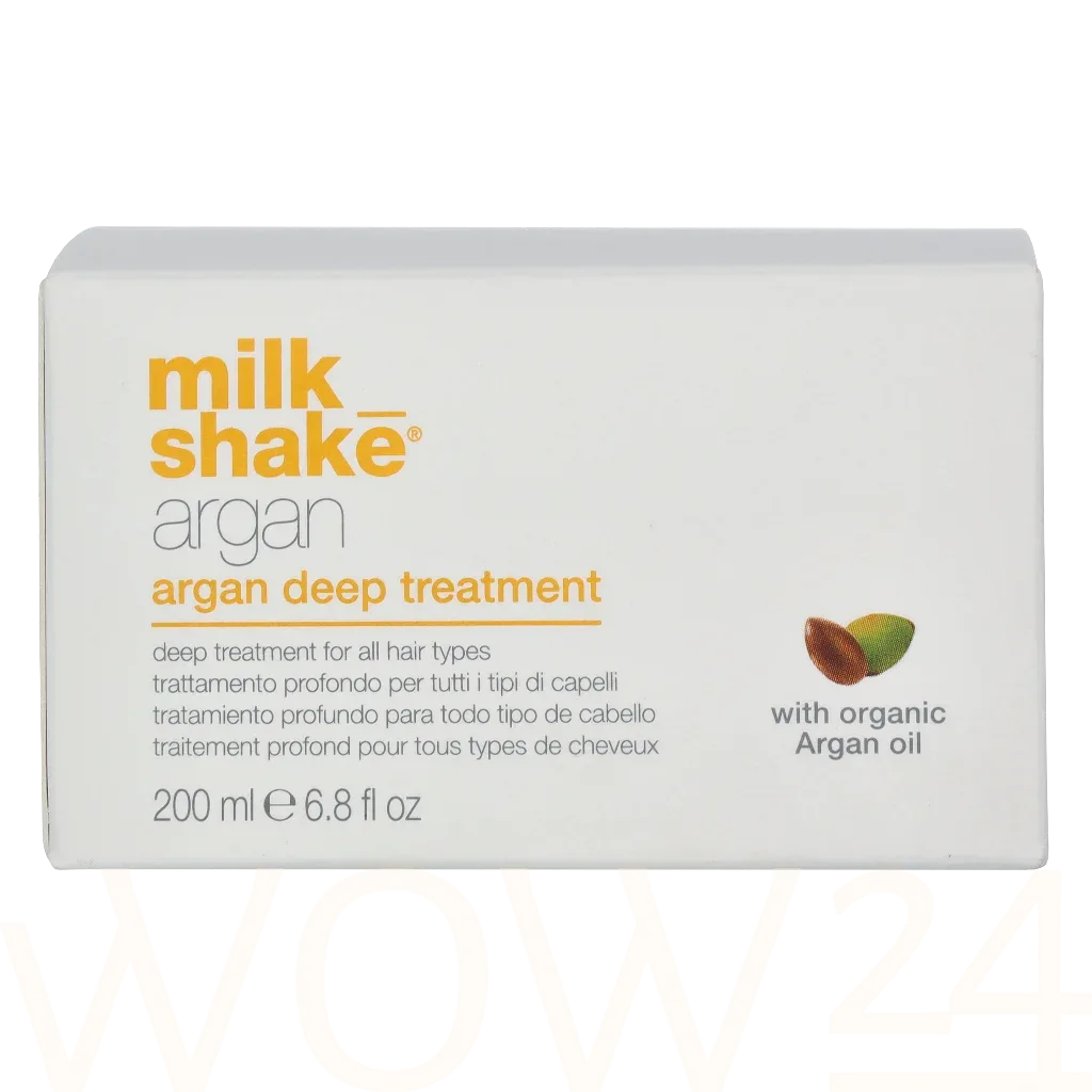 Milk Shake Argan Deep Treatment thumbnail 3