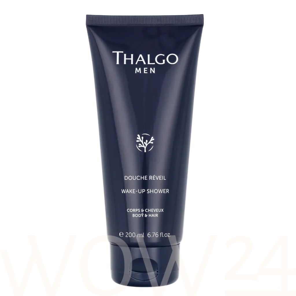 Thalgo Men Force Marine Wake-Up Shower thumbnail 4