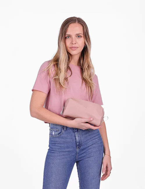 Vuch Cosmetic bag Mosse Small Pink thumbnail 2