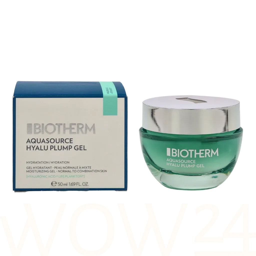 Biotherm Aquasource hyalu plump gel thumbnail 4