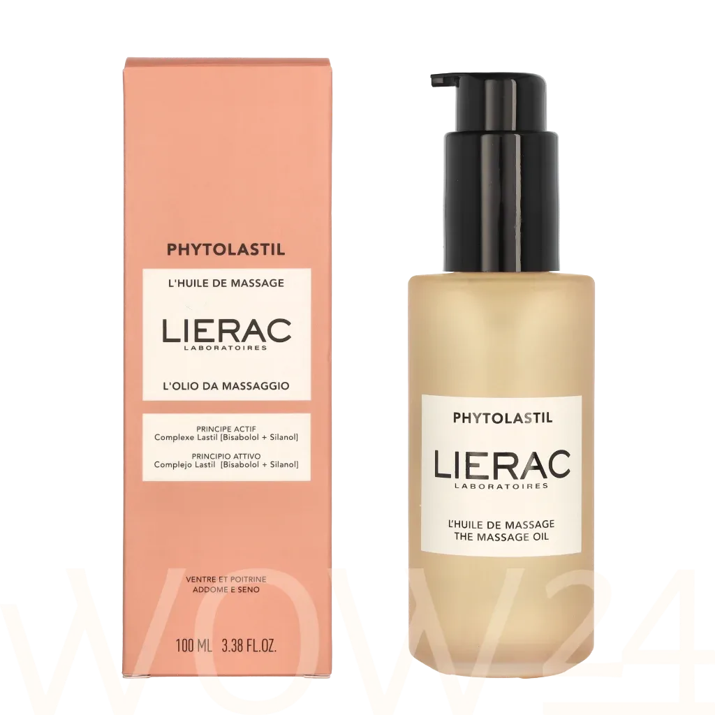 Lierac Phytolastil The Massage Oil thumbnail 4