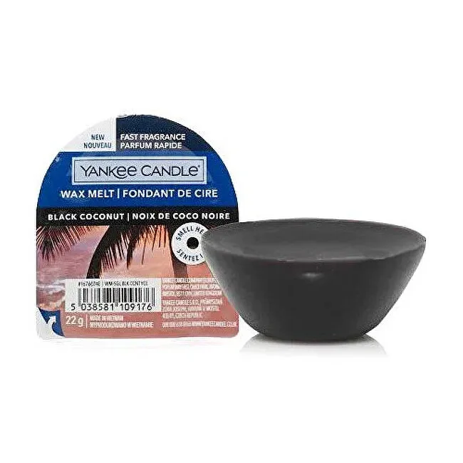 Yankee Candle Black coconut thumbnail 2