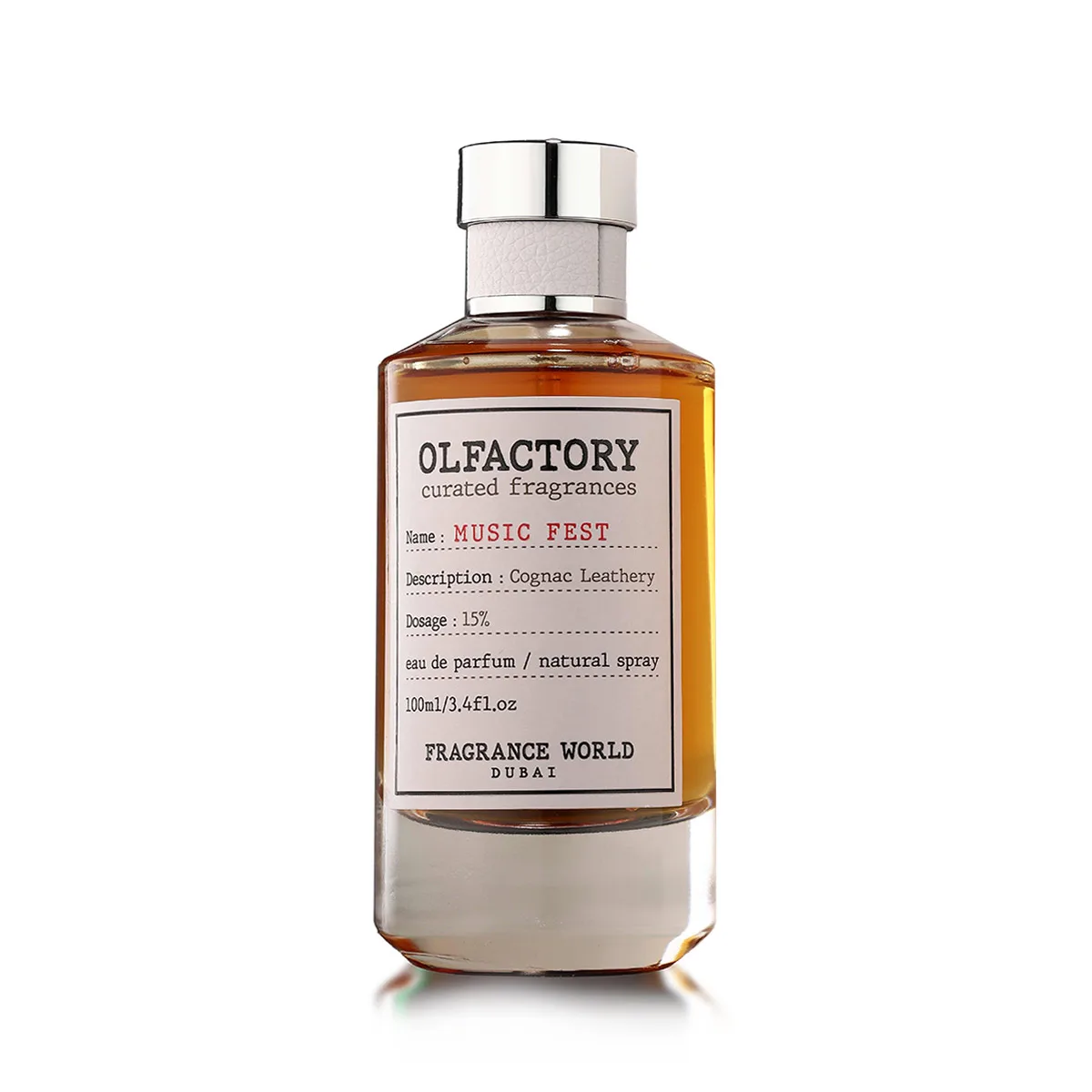 Fragrance World Olfactory Music Fest thumbnail 2