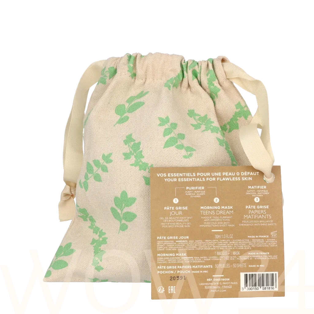 Payot Pate Grise Kit Maskné thumbnail 3