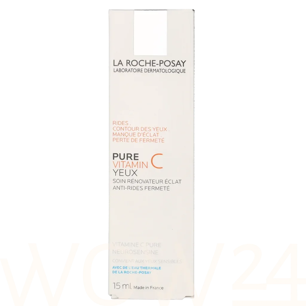 La Roche-Posay Pure Vitamin C Eyes thumbnail 2
