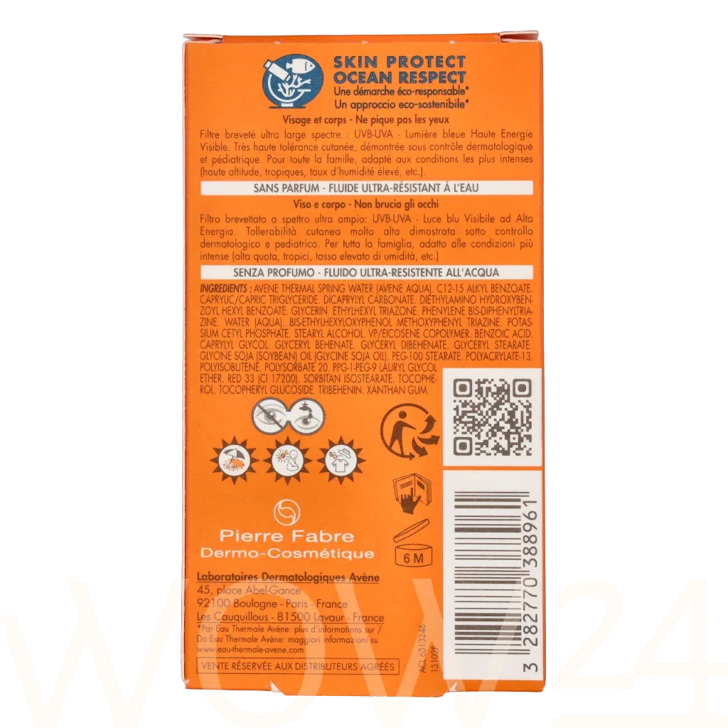 Avene Sun Reflexe Solaire thumbnail 3