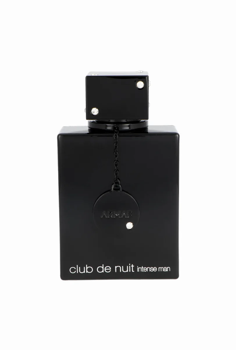 Club de nuit intense man