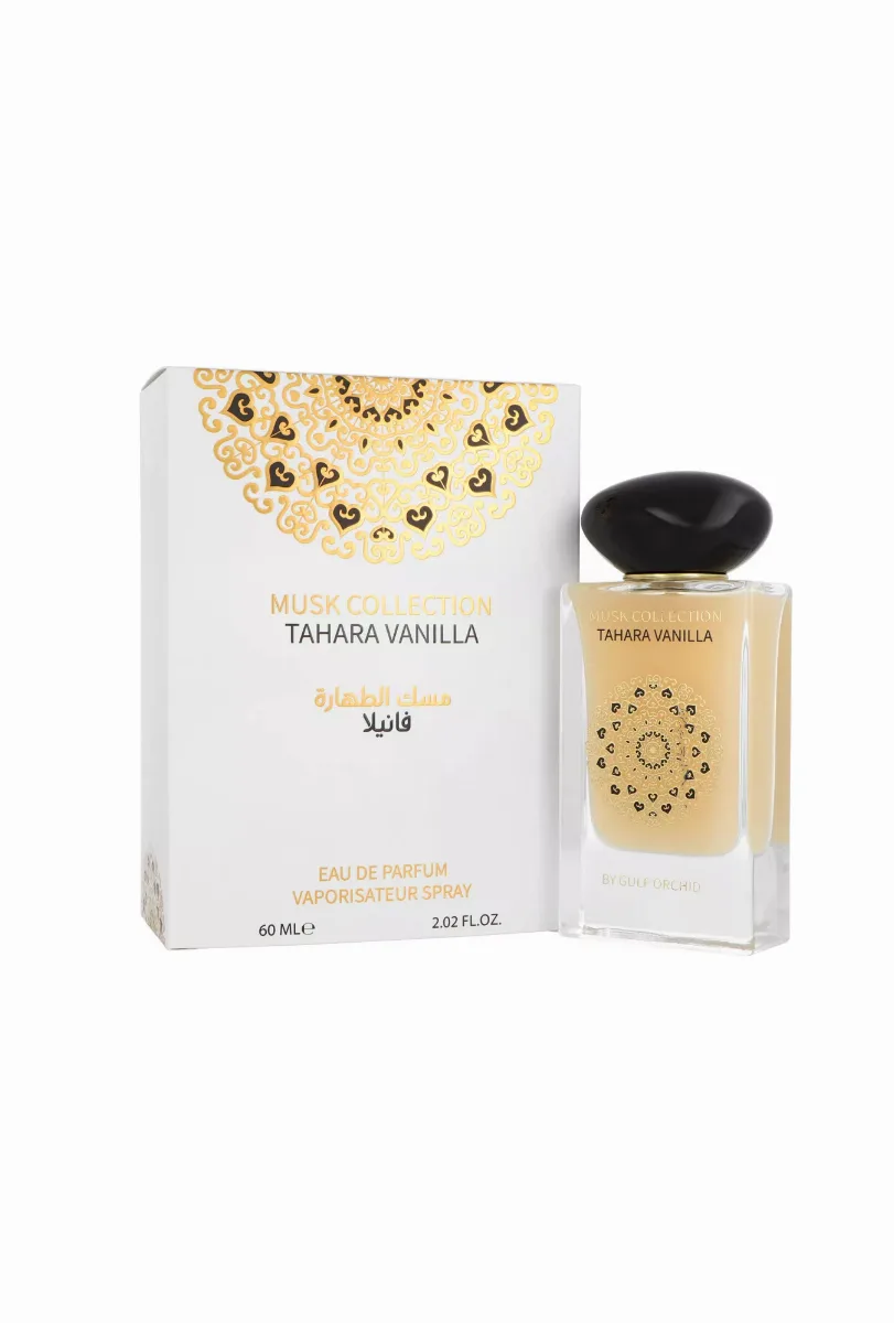 Gulf Orchid Musk Collection Tahara Vanilla thumbnail 4