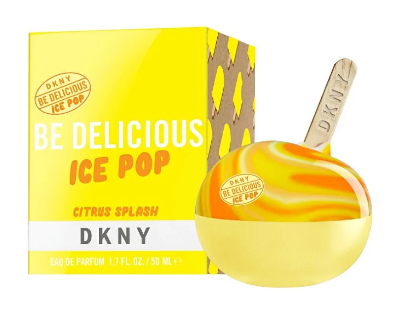 DKNY Be Delicious Ice Pop Citrus Splash thumbnail 4