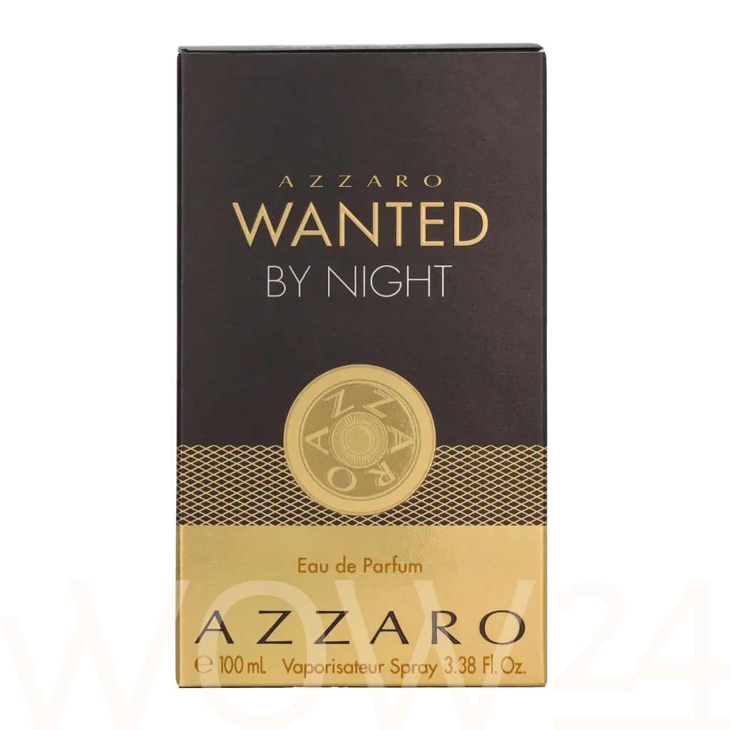Azzaro Wanted by Night thumbnail 2