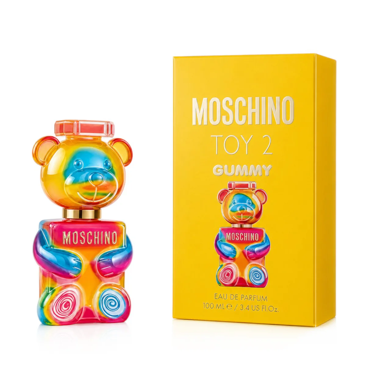 Toy 2 Gummy