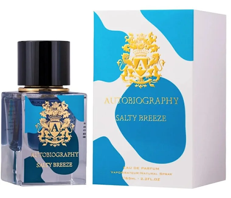 Autobiography Salty Breeze thumbnail 3