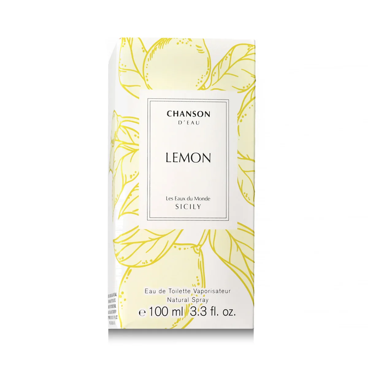 Chanson D´eau lemon thumbnail 2