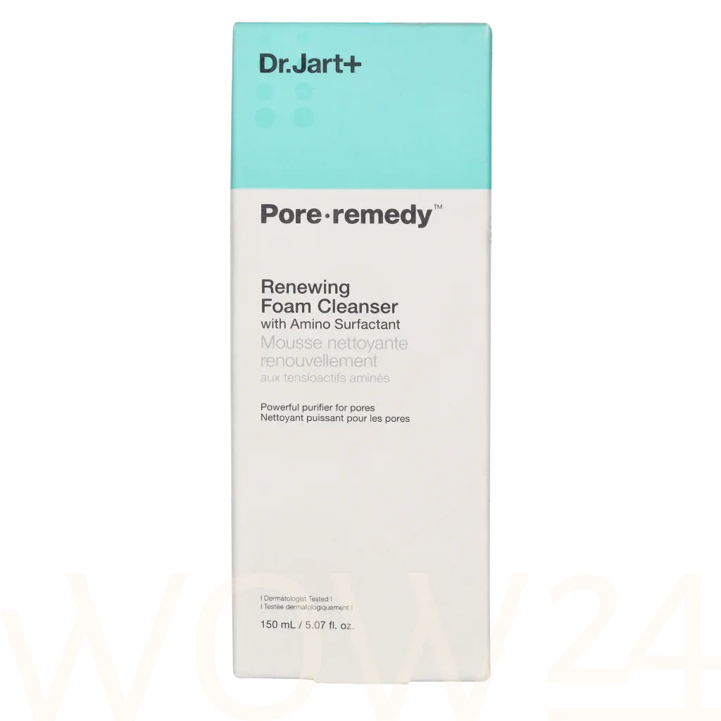 Dr. Jart+ Pore-Remedy Renewing Foam Cleanser thumbnail 2