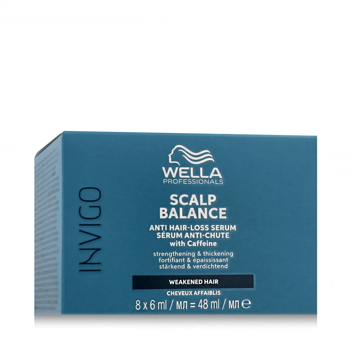 Wella Professional Invigo Scalp Balance Anti Hair-Loss Serum thumbnail 8