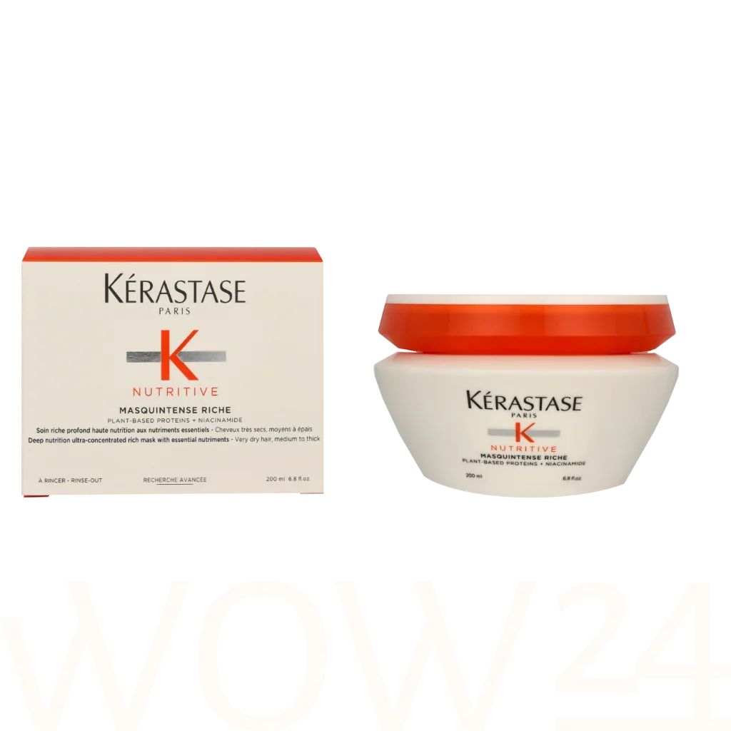 Kérastase Kerastase Nutritive Masquintense Treatment Rich thumbnail 4