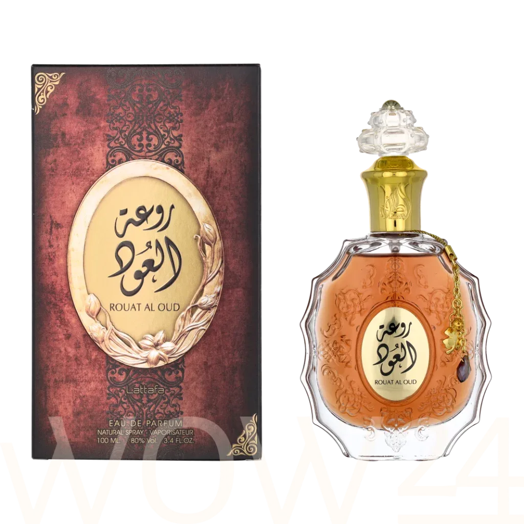 Lattafa perfumes Rouat al oud thumbnail 4