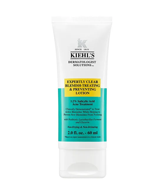 Kiehl´s Kiehl's Expertly Clear Acne-Treating & Preventing Lotion thumbnail 6