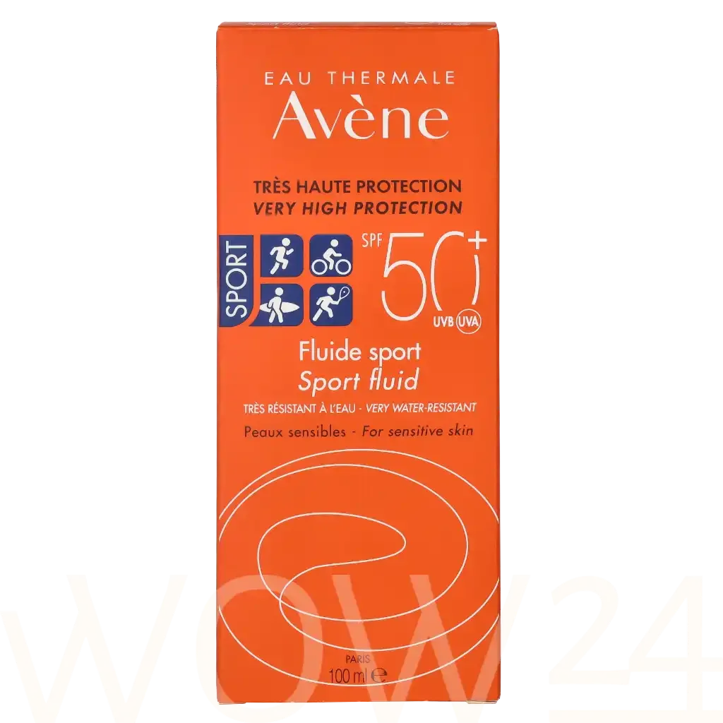 Avene Sun Sport Fluid thumbnail 2