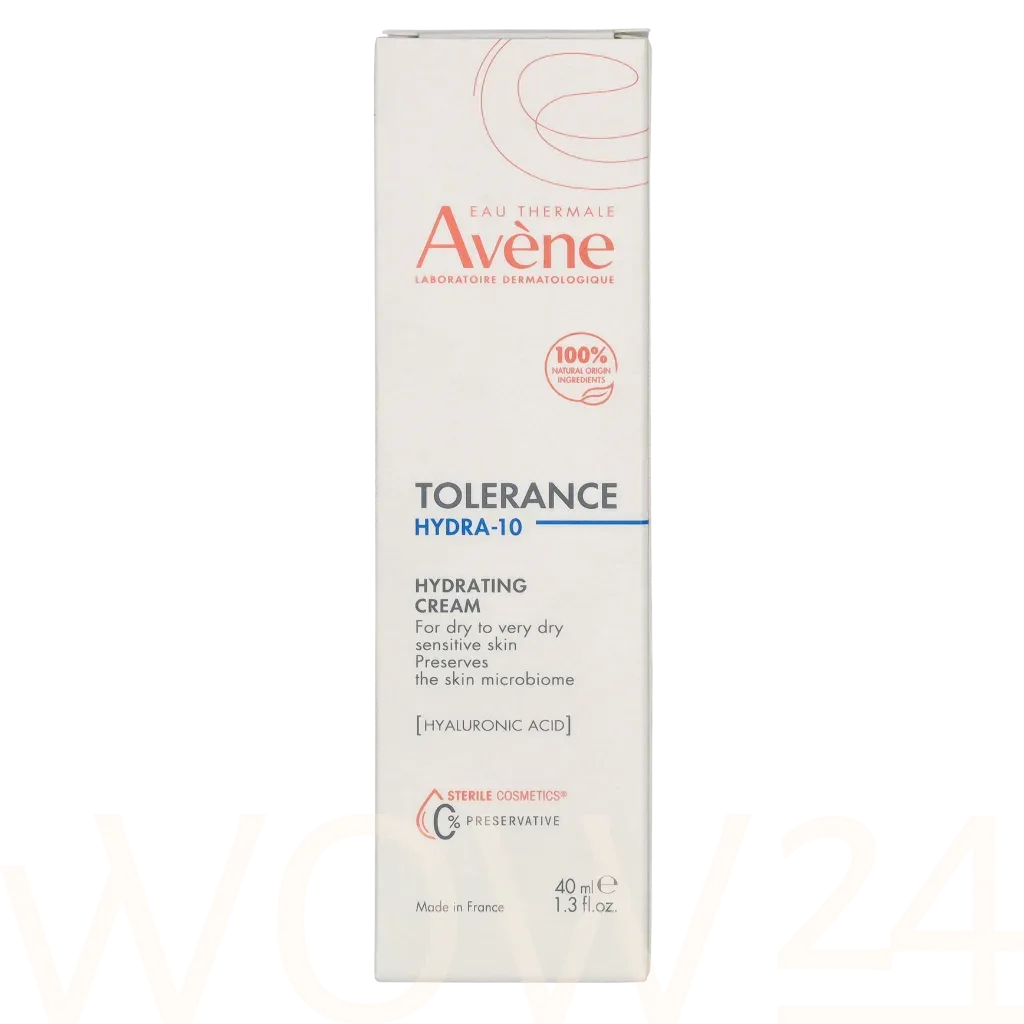 Avene Tolerance Hydra-10 Hydrating Cream thumbnail 2