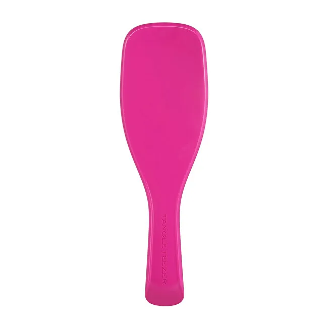 Tangle Teezer Ultimate Detangler Straight & Curly Electric Hair Brush Raspberry thumbnail 3