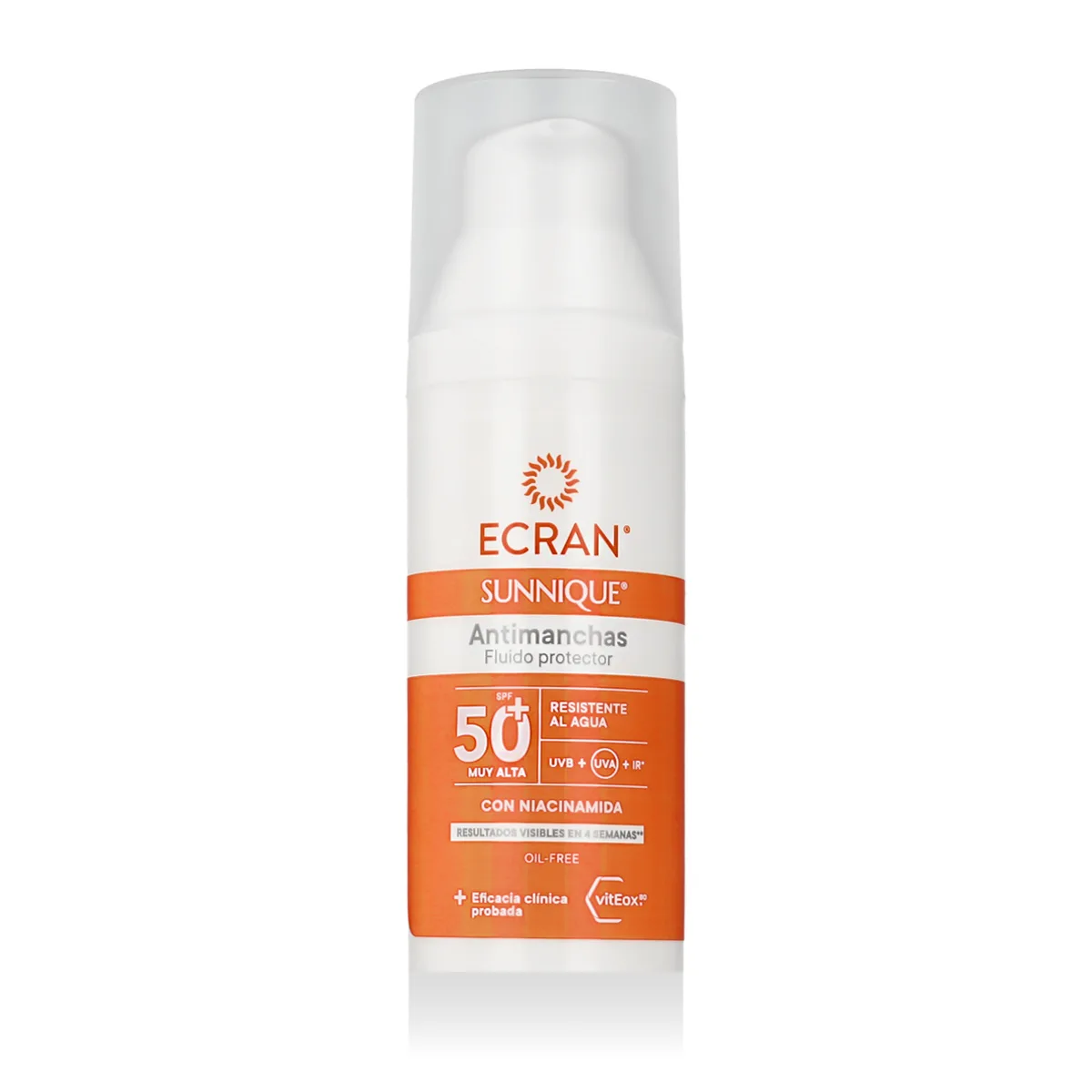 Ecran® Sunnique Anti-Dark Spots Protective Fluid thumbnail 2