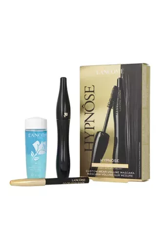 Lancome Set Lancome Hypnose Mascara 6,2ml + Le Crayon Khol 01 Noir Eye Pencil 0,7g Mini + Bi-Facial Make-up Remover 30ml thumbnail 2