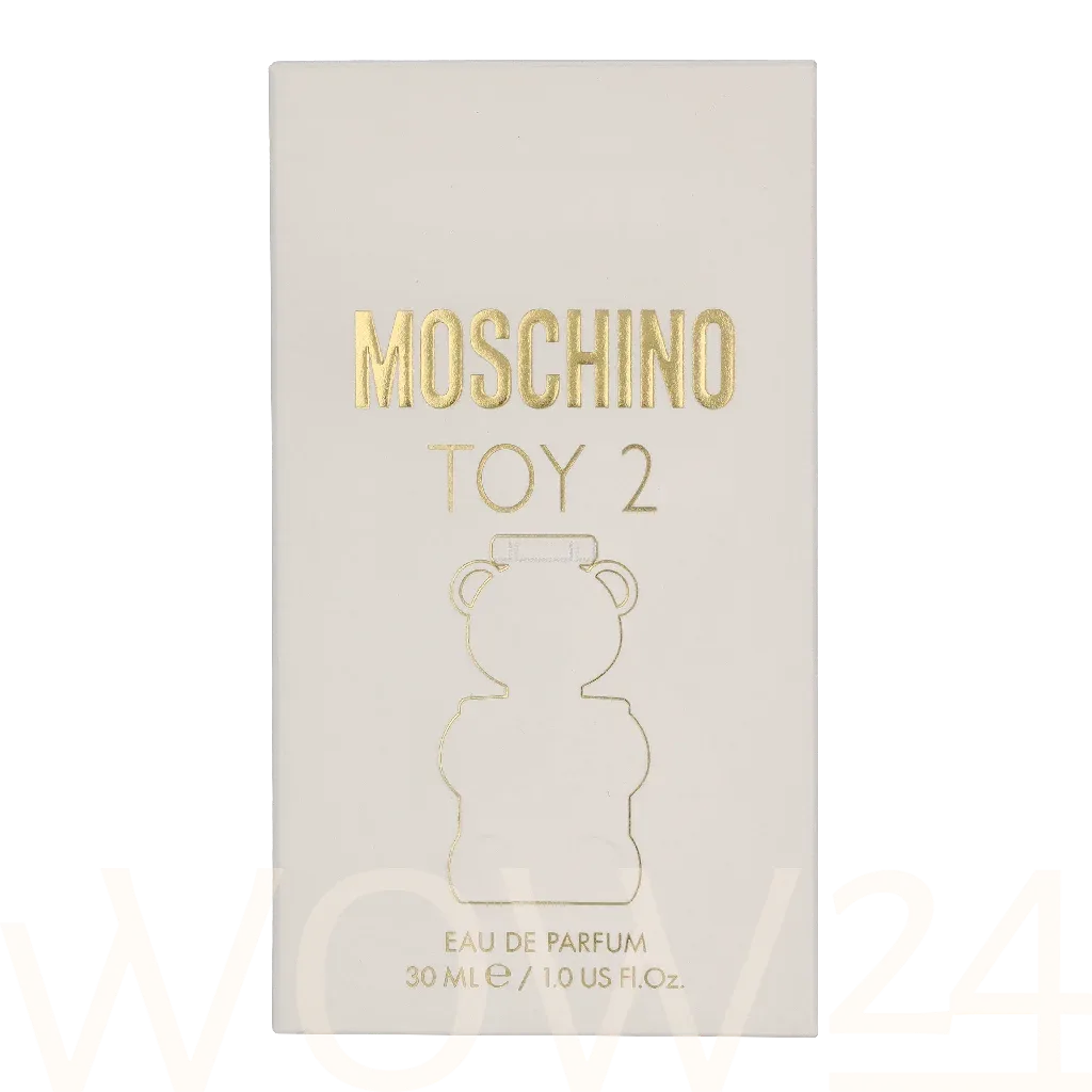Moschino Toy 2 thumbnail 2