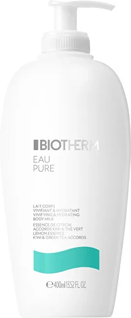 Biotherm Eau Pure Vivifying & Hydrating Body Milk thumbnail 4