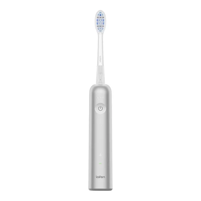 Laifen Electric toothbrush Wave Pro LFTB02-A Aluminum Alloy Silver thumbnail 3