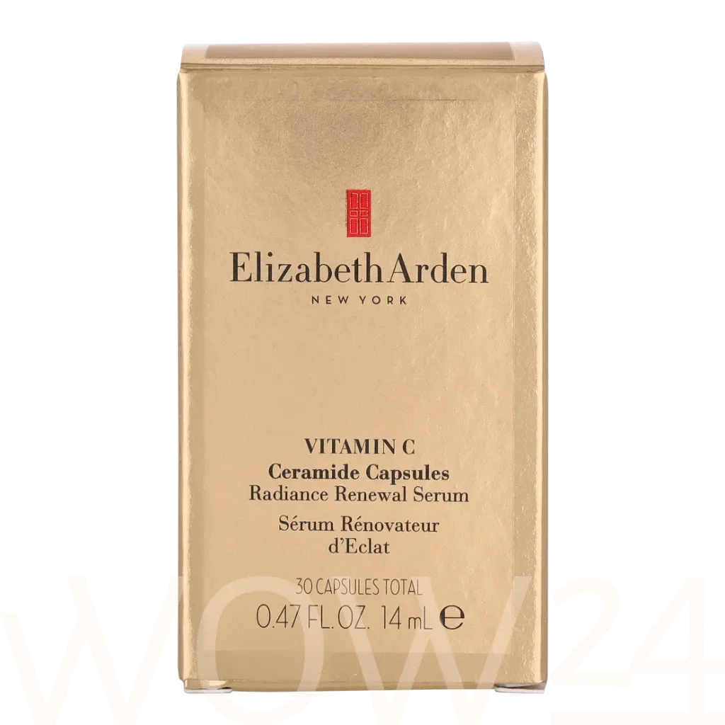 Elizabeth Arden Ceramide Vitamin C Capsules Radiance Renewal Serum thumbnail 2
