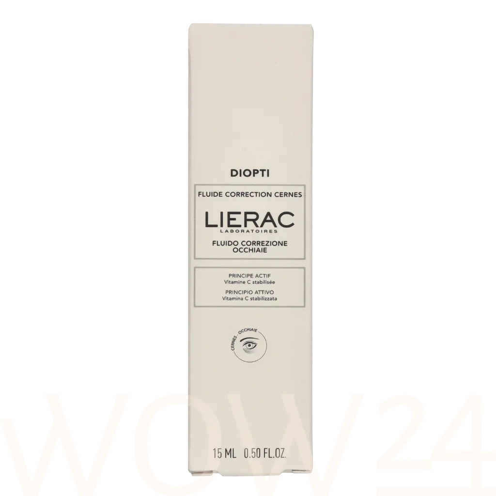 Lierac Diopti Dark Circles Correction Fluid thumbnail 2