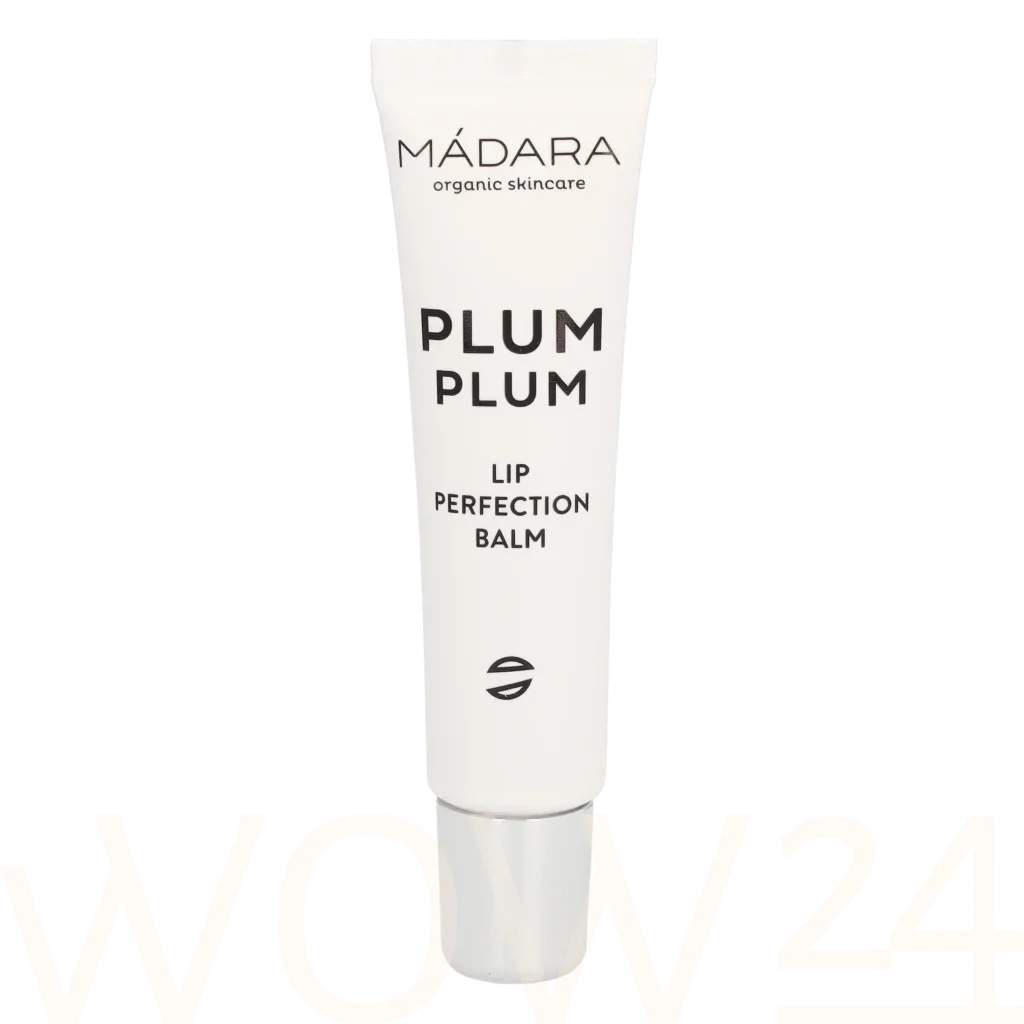 MÁDARA Madara Plum Plum Lip Balm thumbnail 5